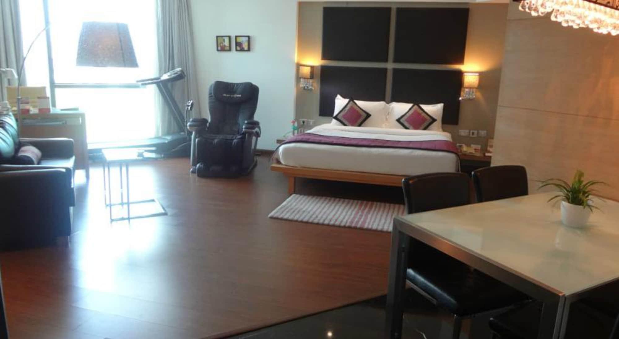 Ramada By Wyndham Navi Mumbai Ξενοδοχείο Εξωτερικό φωτογραφία