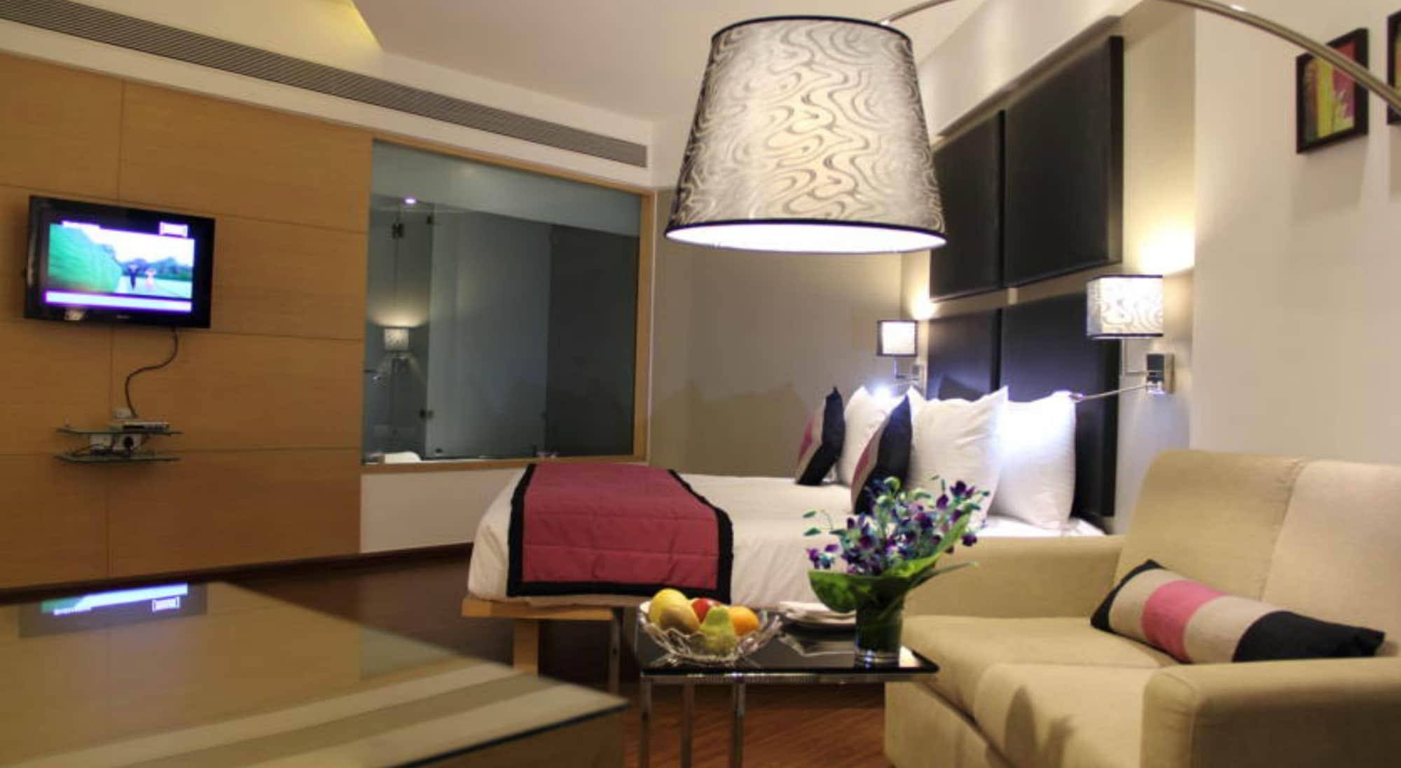 Ramada By Wyndham Navi Mumbai Ξενοδοχείο Εξωτερικό φωτογραφία