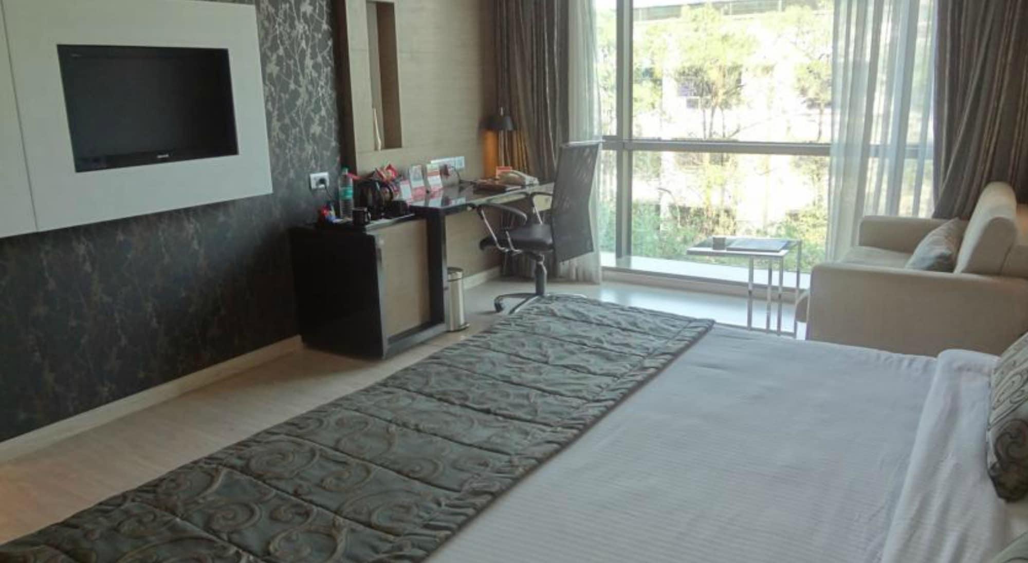Ramada By Wyndham Navi Mumbai Ξενοδοχείο Εξωτερικό φωτογραφία