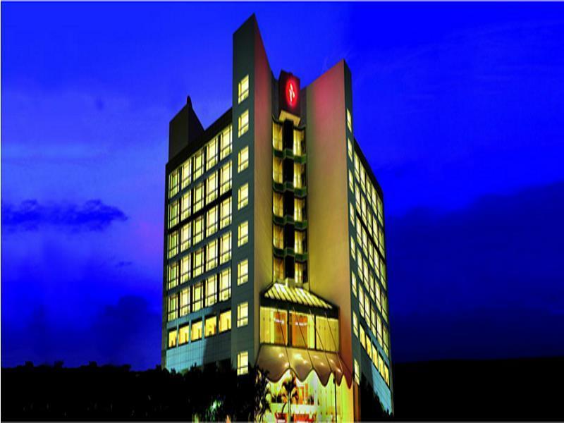 Ramada By Wyndham Navi Mumbai Ξενοδοχείο Εξωτερικό φωτογραφία