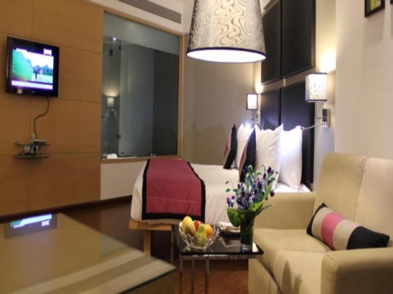 Ramada By Wyndham Navi Mumbai Ξενοδοχείο Εξωτερικό φωτογραφία