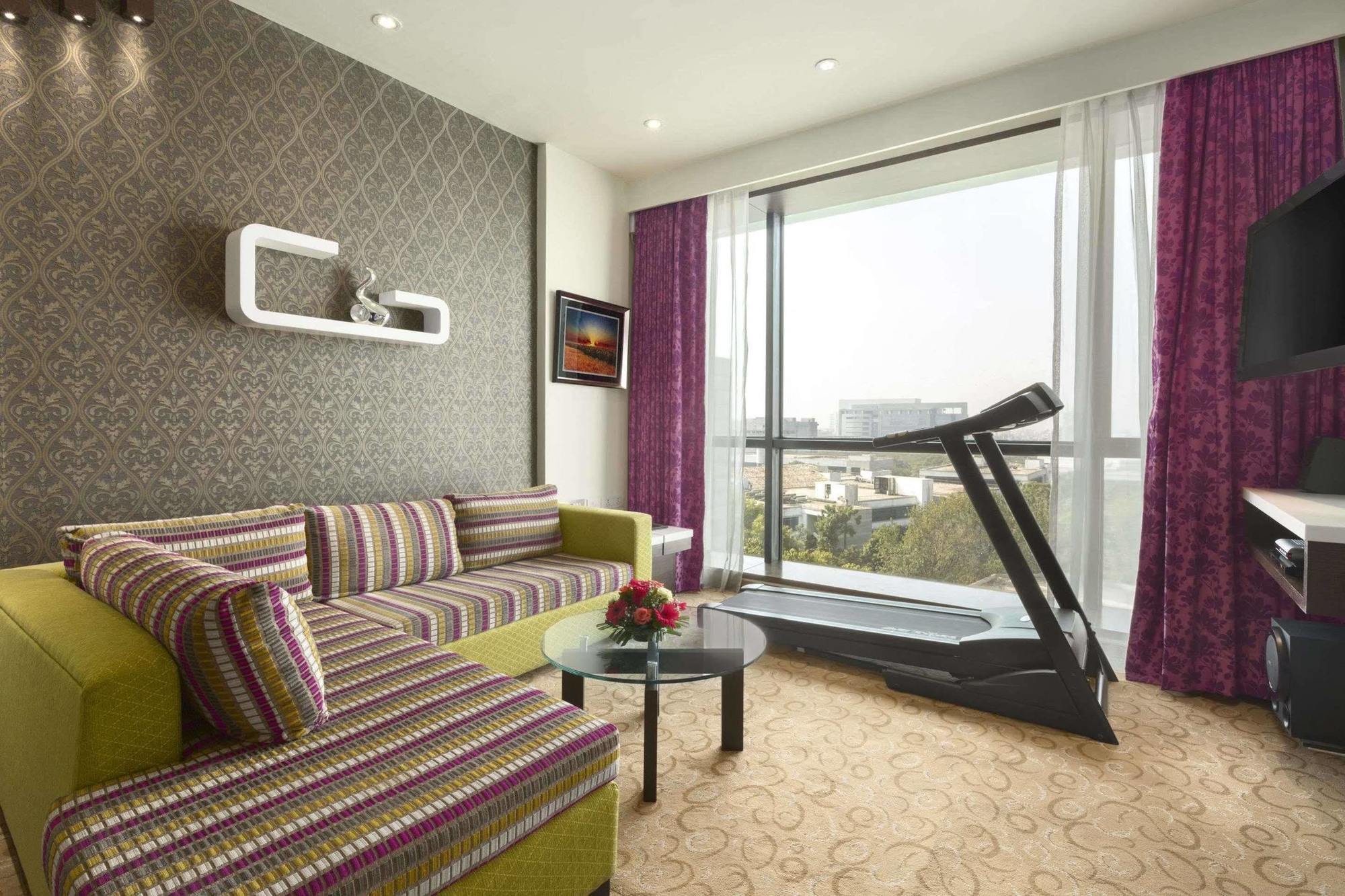 Ramada By Wyndham Navi Mumbai Ξενοδοχείο Εξωτερικό φωτογραφία