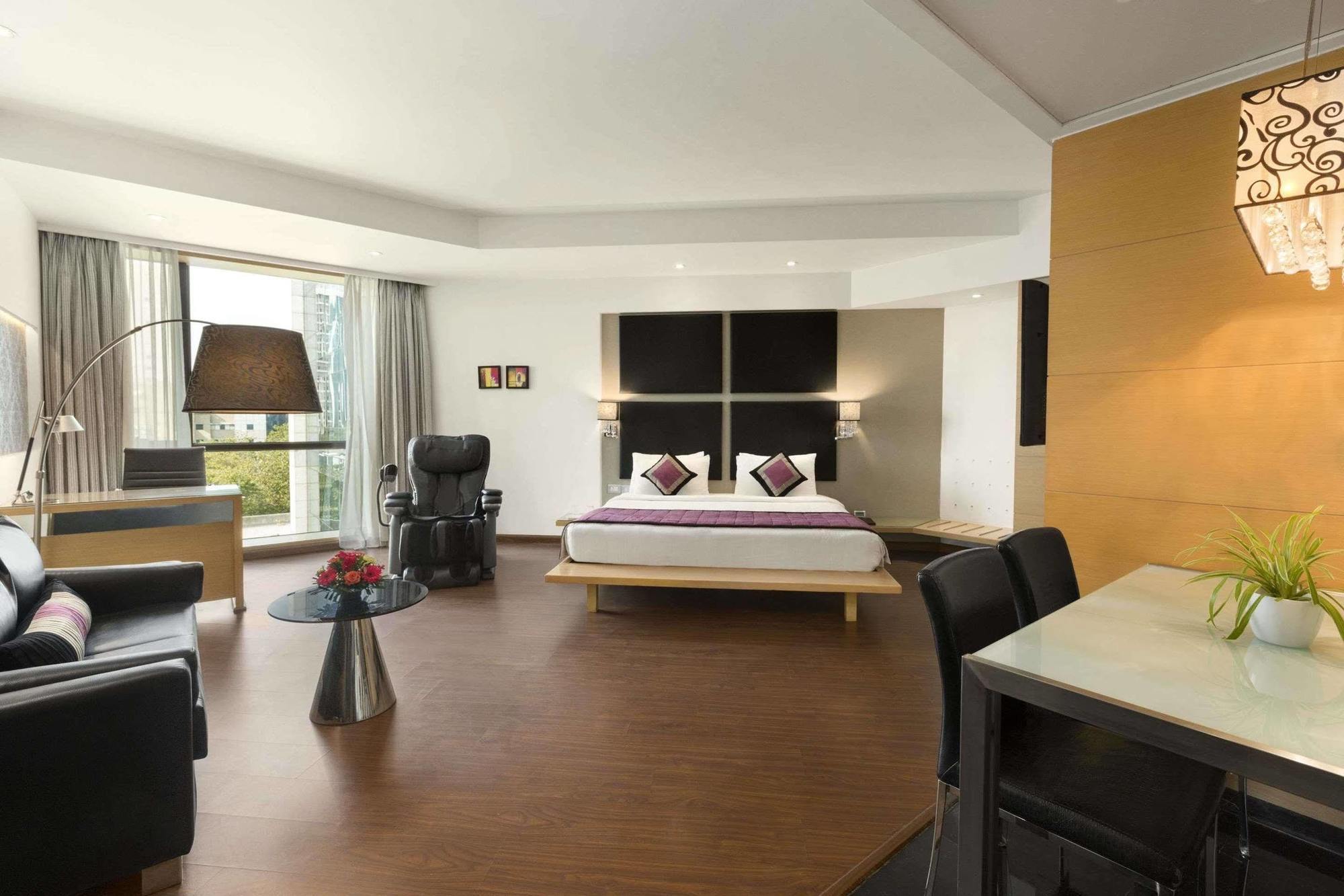 Ramada By Wyndham Navi Mumbai Ξενοδοχείο Εξωτερικό φωτογραφία