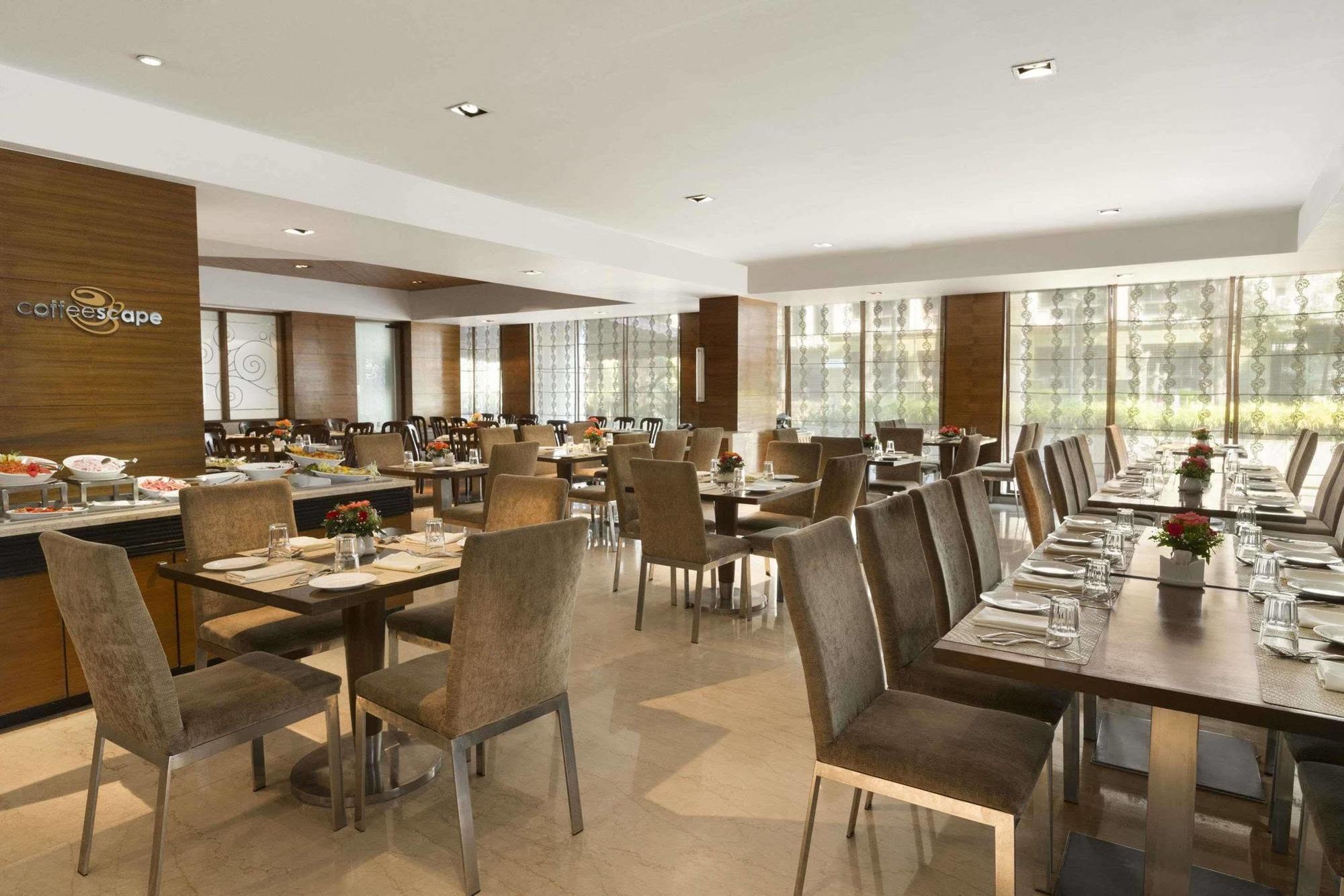Ramada By Wyndham Navi Mumbai Ξενοδοχείο Εξωτερικό φωτογραφία