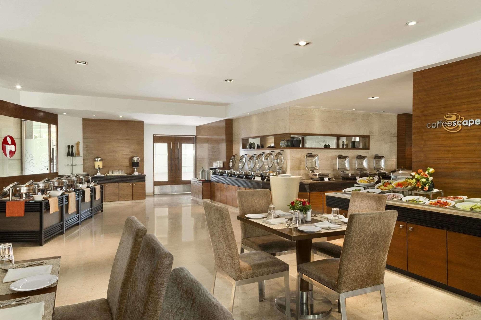 Ramada By Wyndham Navi Mumbai Ξενοδοχείο Εξωτερικό φωτογραφία