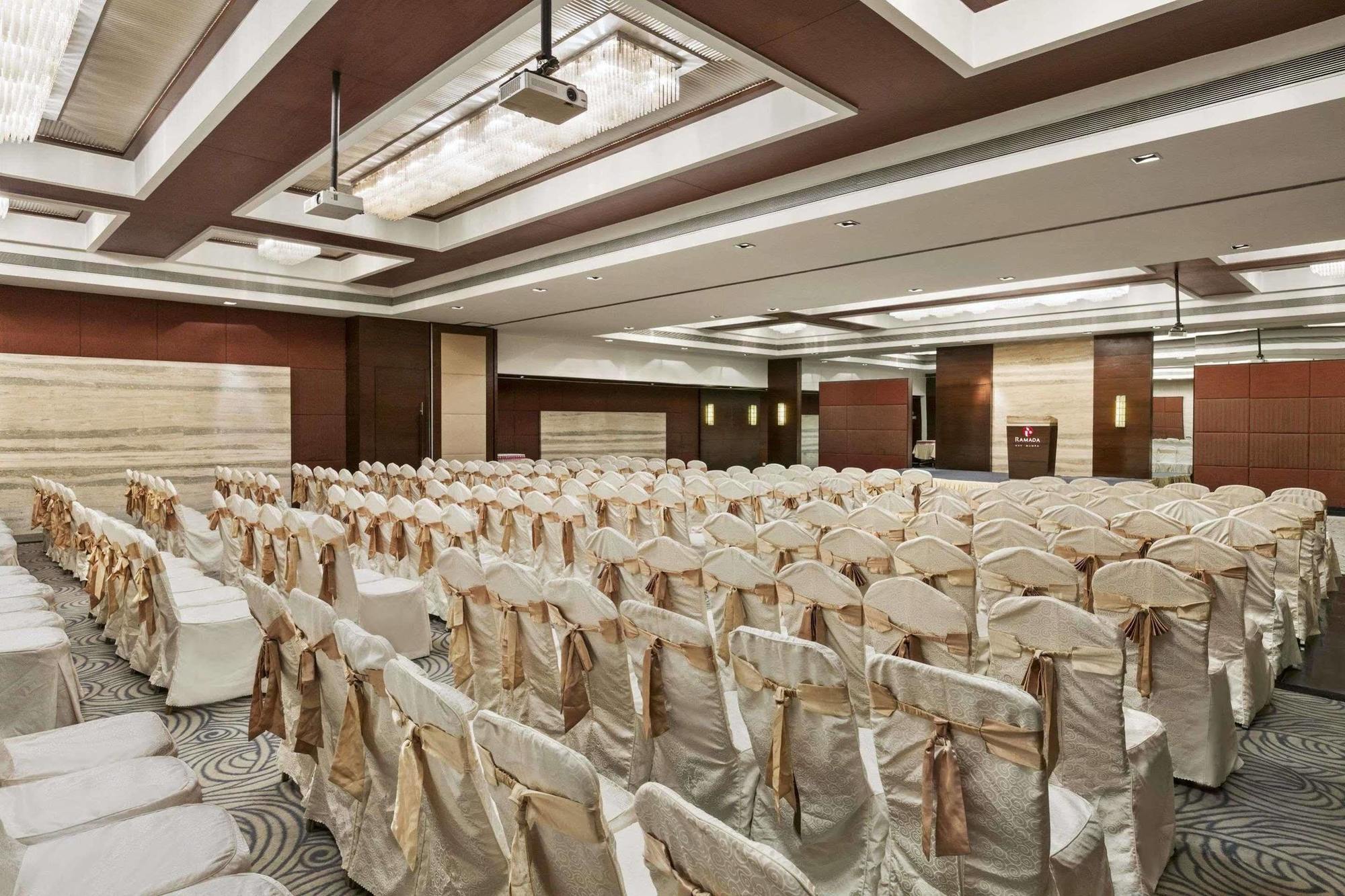 Ramada By Wyndham Navi Mumbai Ξενοδοχείο Εξωτερικό φωτογραφία