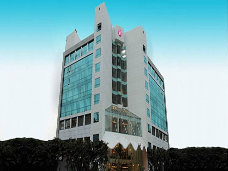 Ramada By Wyndham Navi Mumbai Ξενοδοχείο Εξωτερικό φωτογραφία